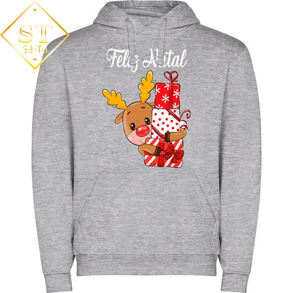 Feliz Natal Rena Fofinha (IMF) - Sê-Tu